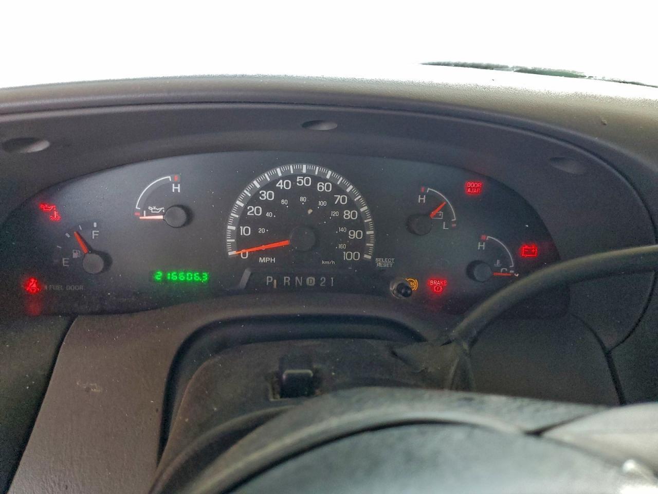 2000 FORD F-150
