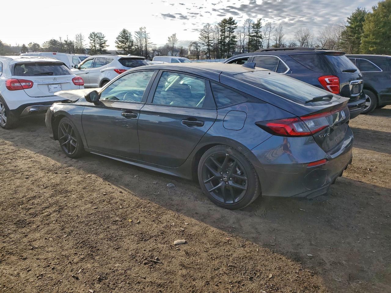 2025 HONDA CIVIC