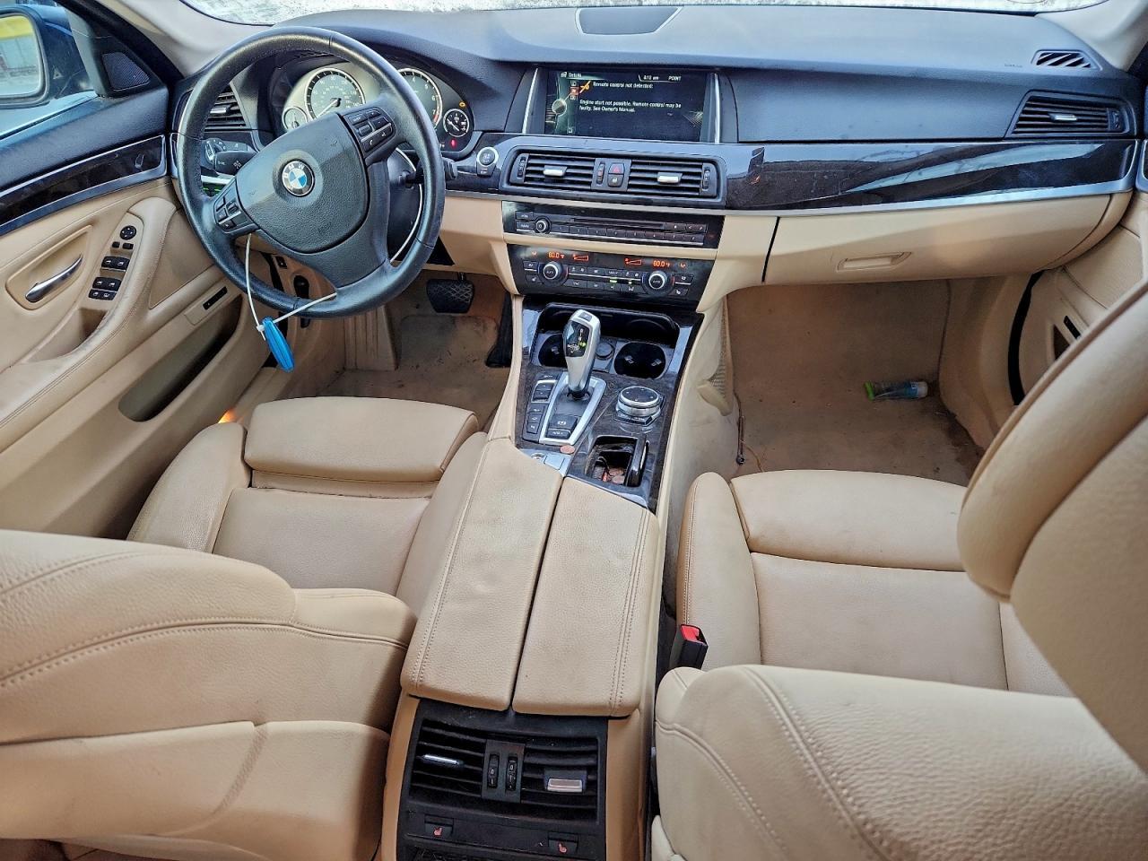 2014 BMW 5 series