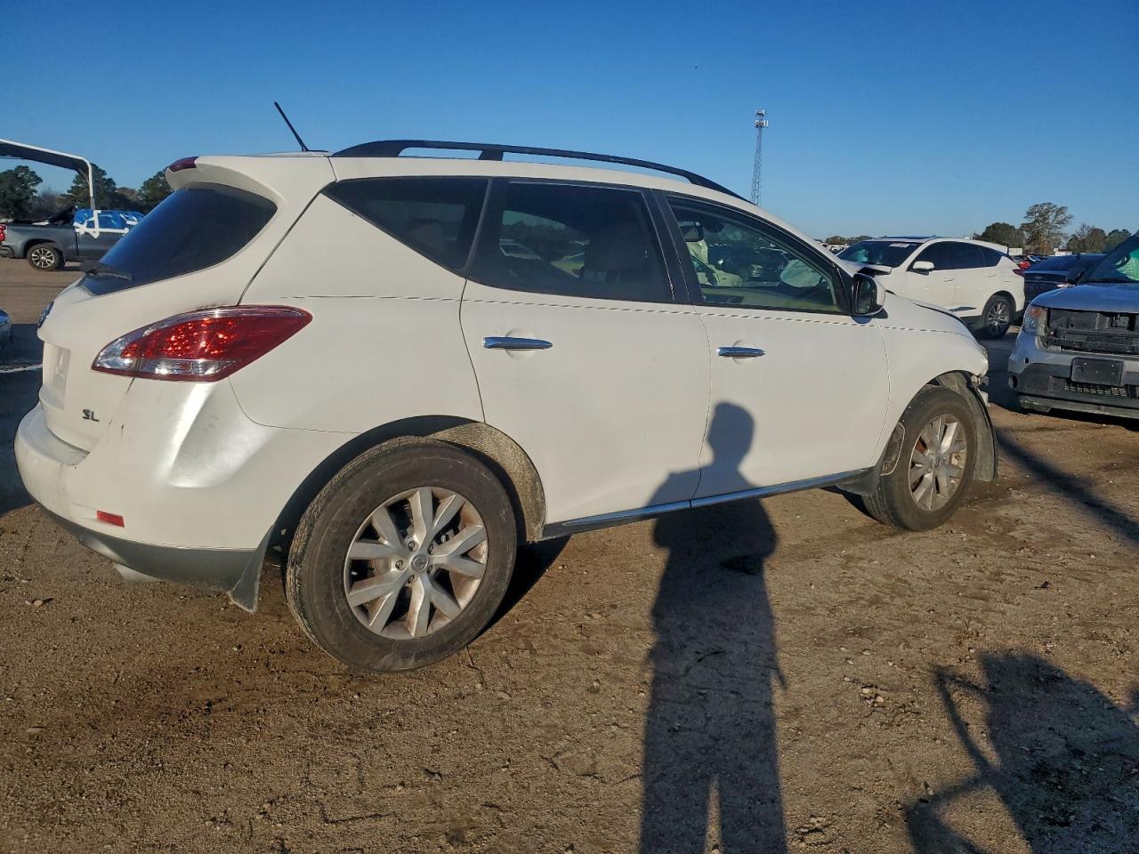 2014 NISSAN MURANO