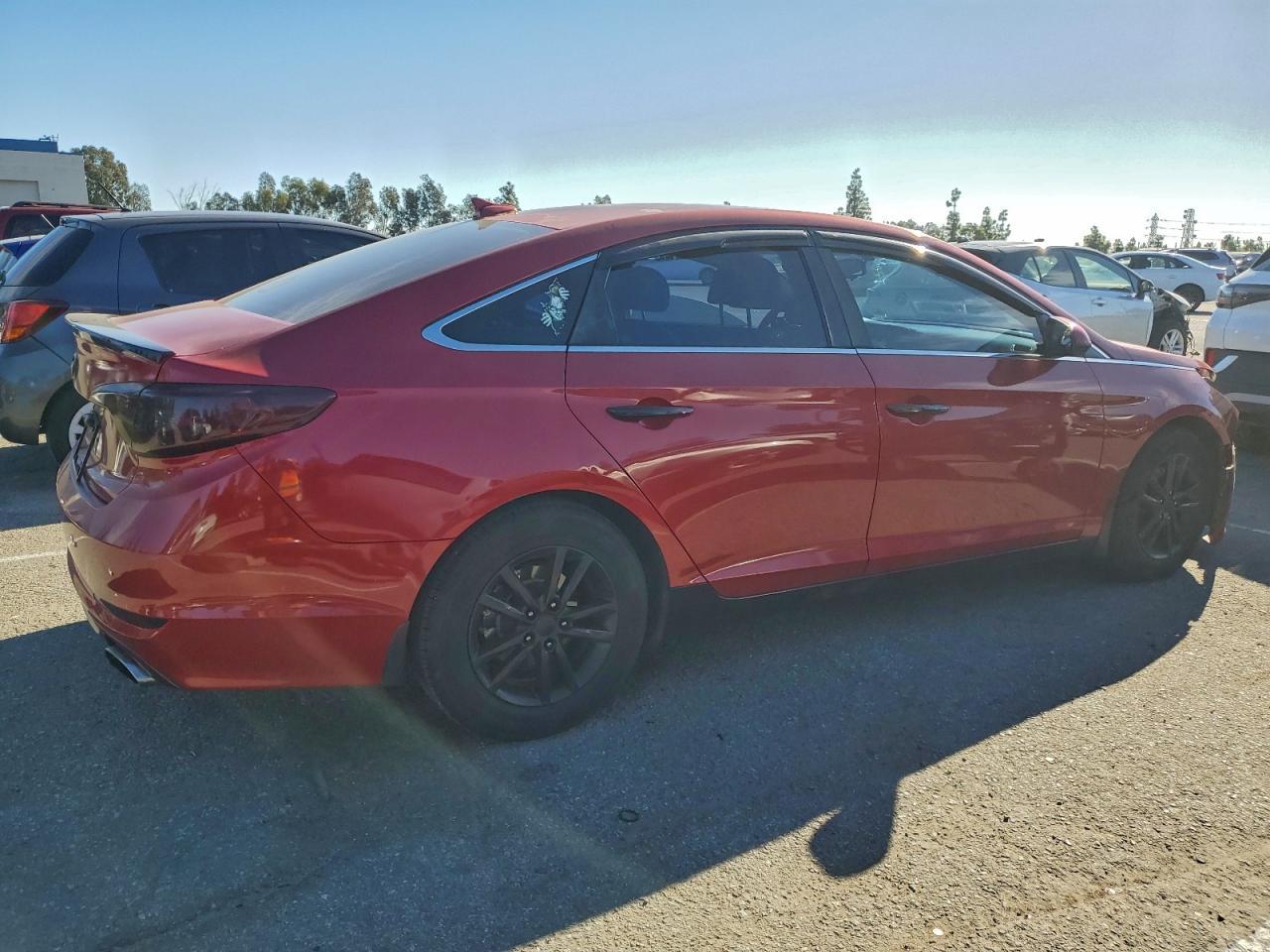 2017 HYUNDAI SONATA