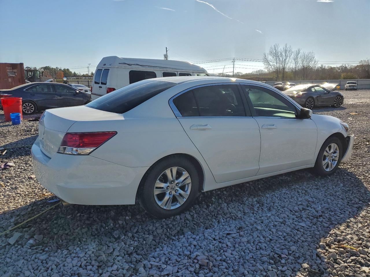 2010 HONDA ACCORD