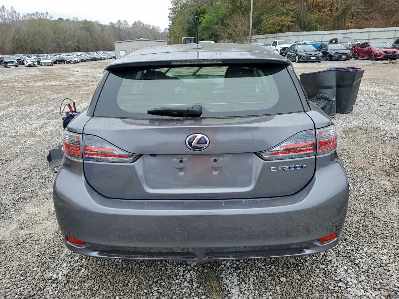 2013 LEXUS CT 200