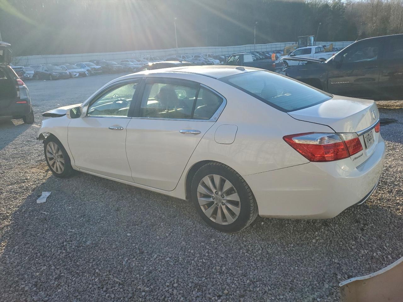2015 HONDA ACCORD