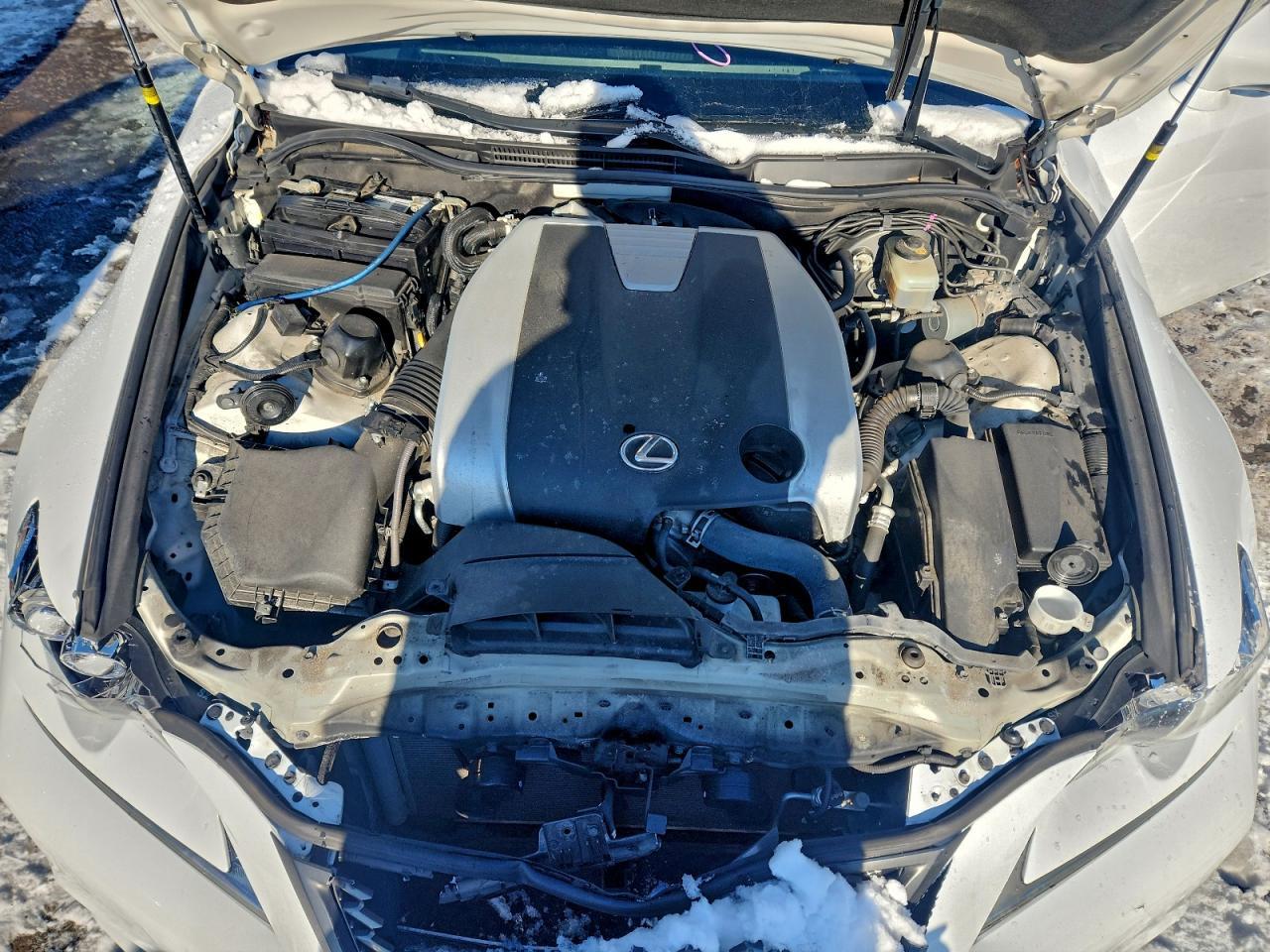 2015 LEXUS IS 350