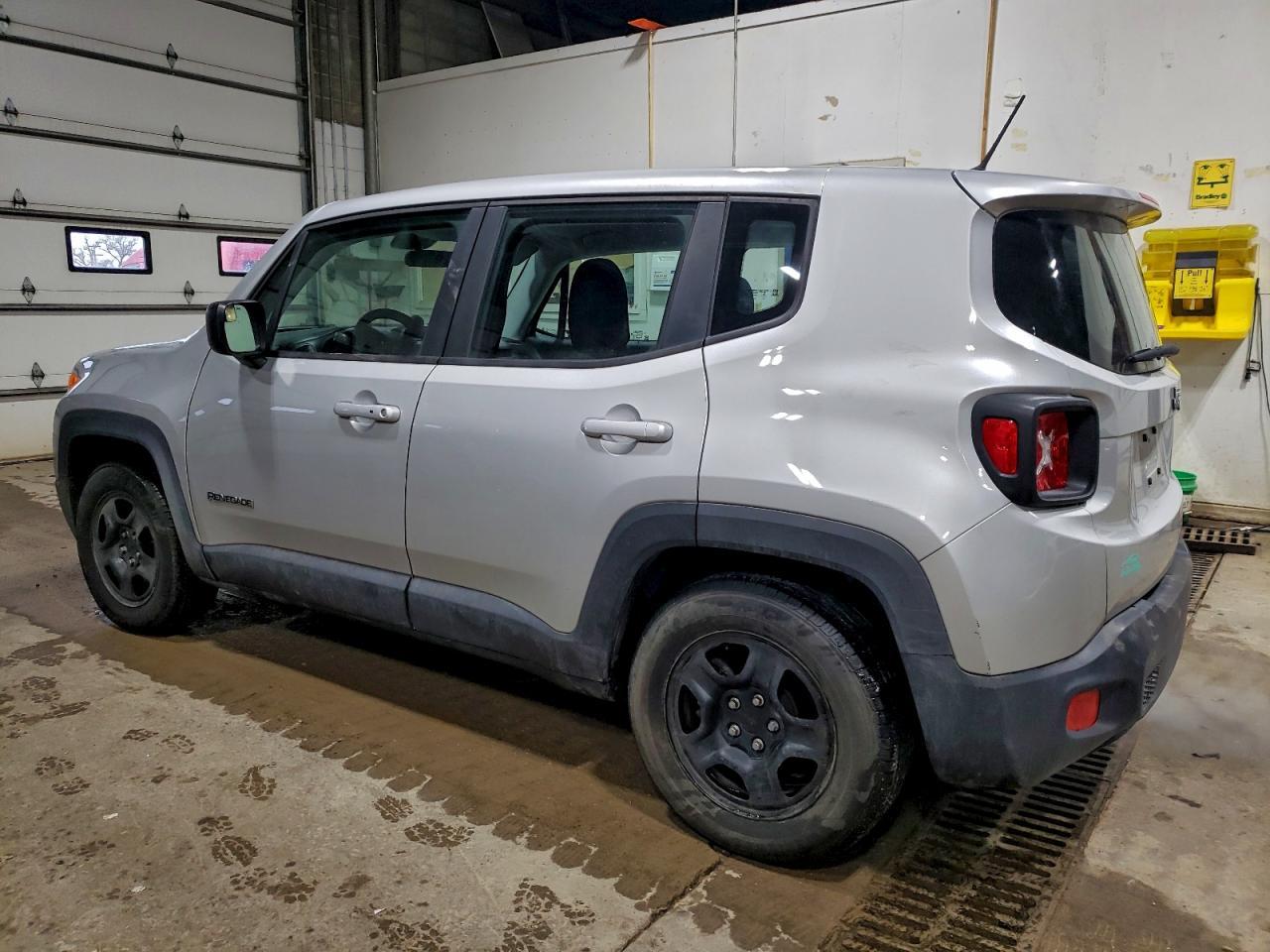 2017 JEEP Renegade