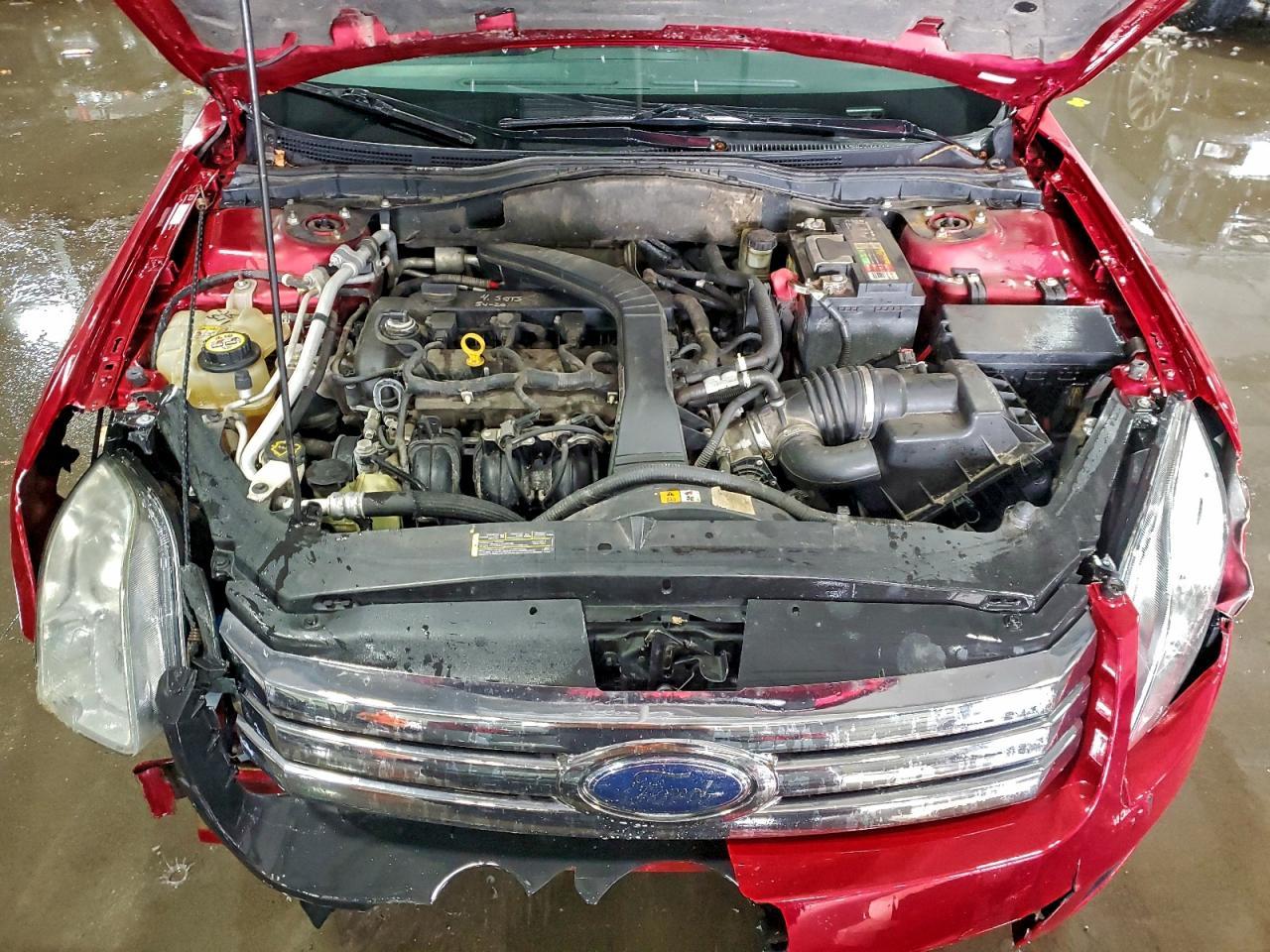 2008 FORD FUSION