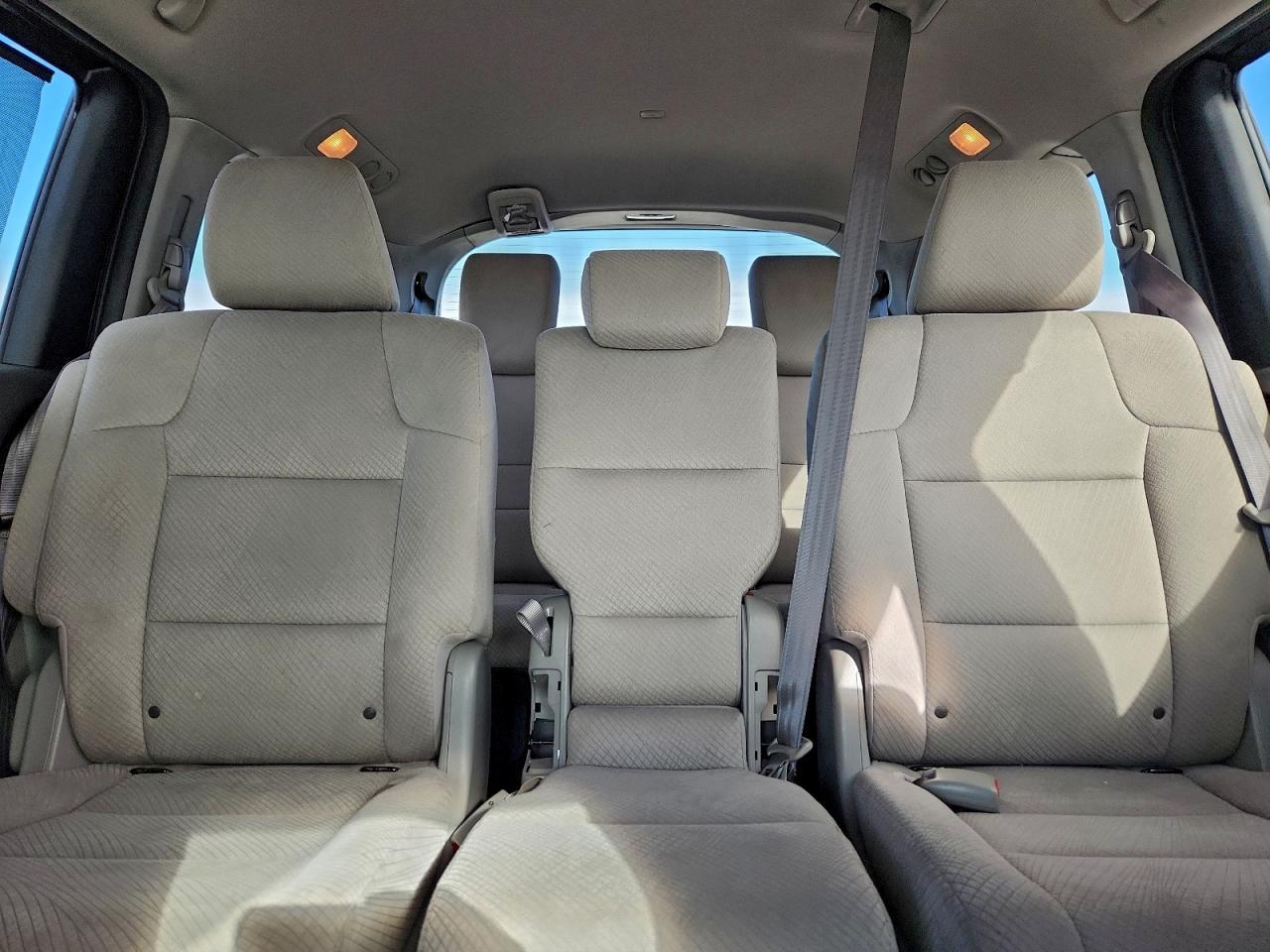 2017 HONDA ODYSSEY