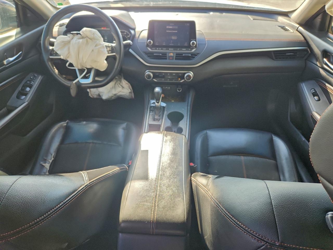 2021 NISSAN ALTIMA