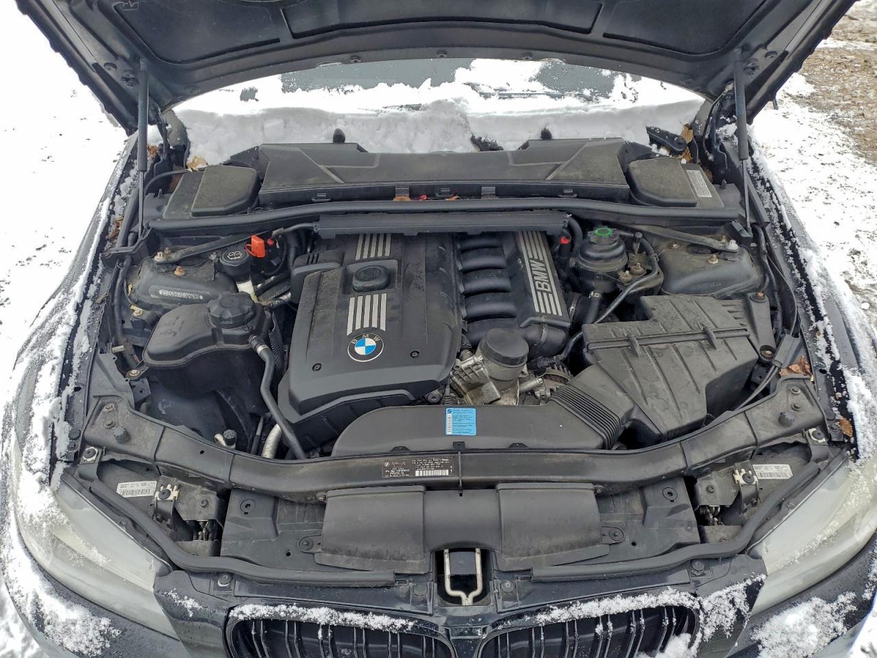 2009 BMW 3 SERIES