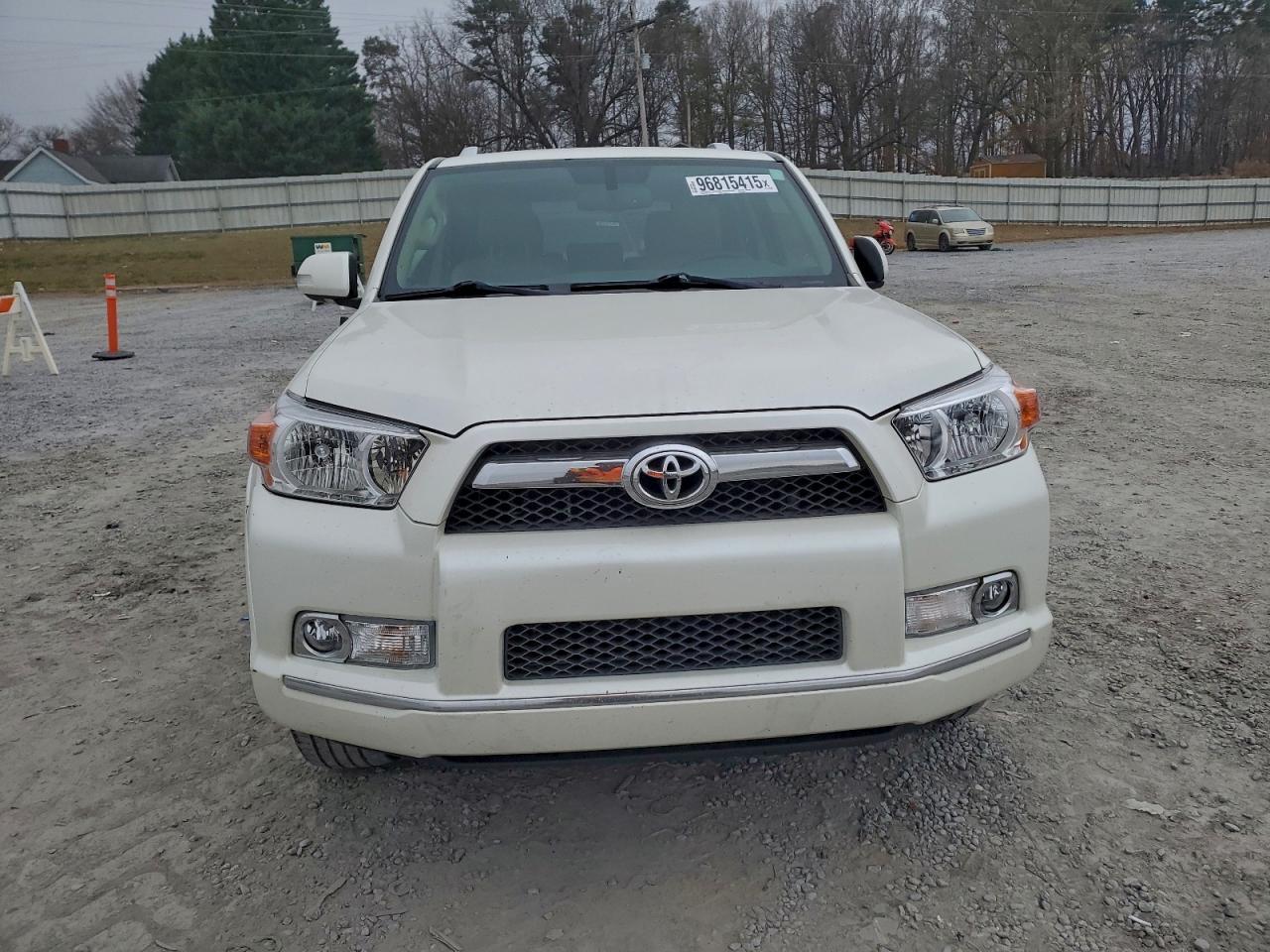 2013 TOYOTA 4Runner