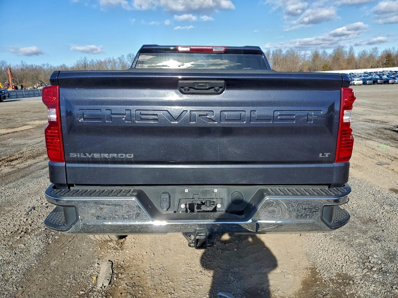 2022 CHEVROLET Silverado