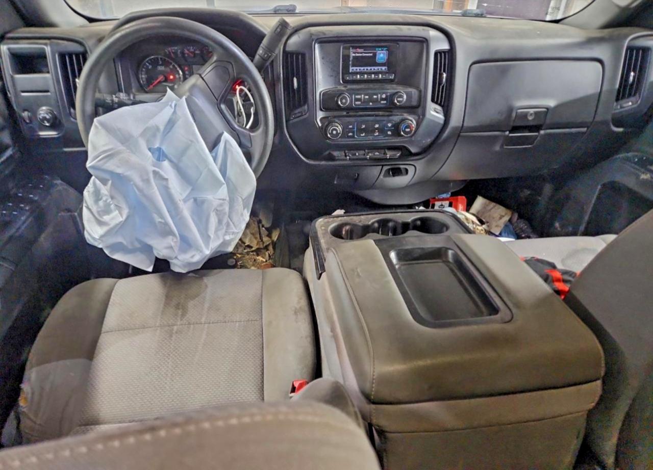 2015 CHEVROLET Silverado