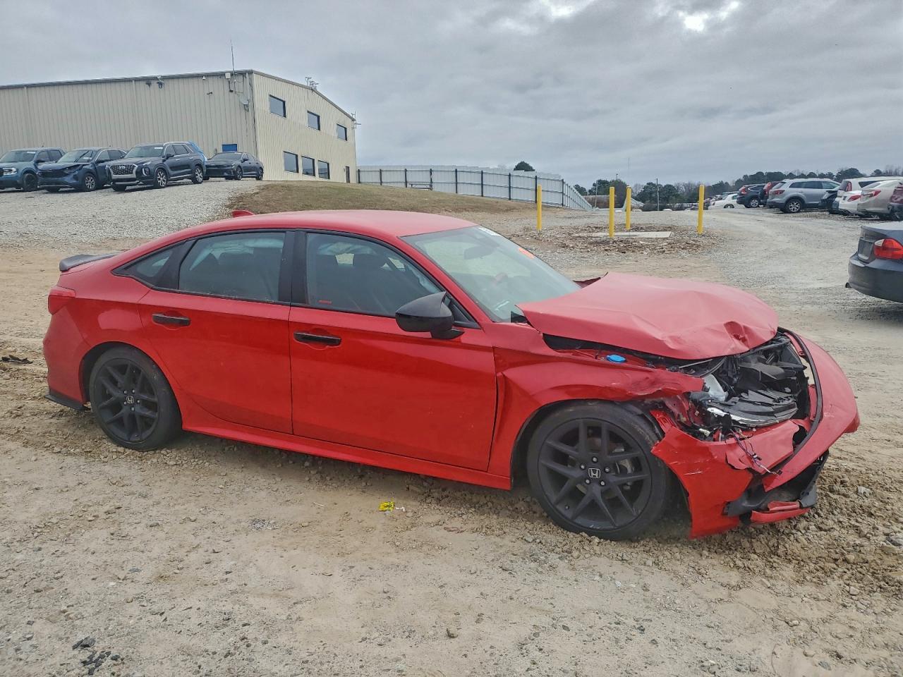 2024 HONDA CIVIC