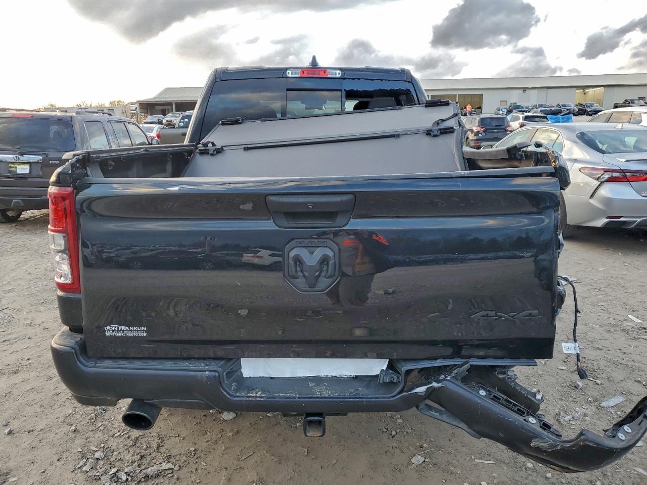 2023 RAM 1500