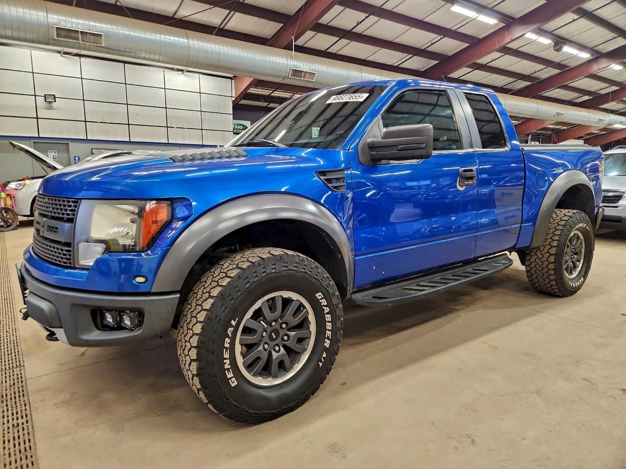 2010 FORD F-150