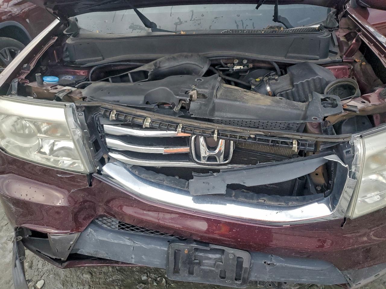 2013 HONDA PILOT