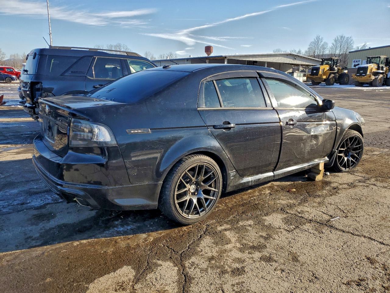 2006 ACURA TL