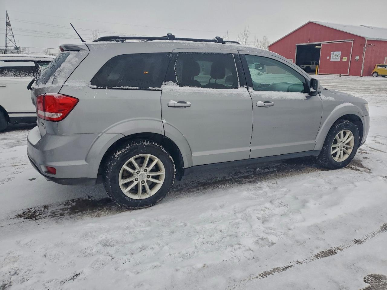 2016 DODGE JOURNEY