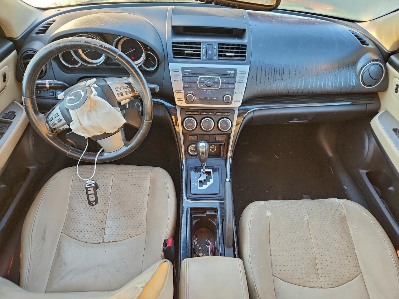2009 MAZDA 6