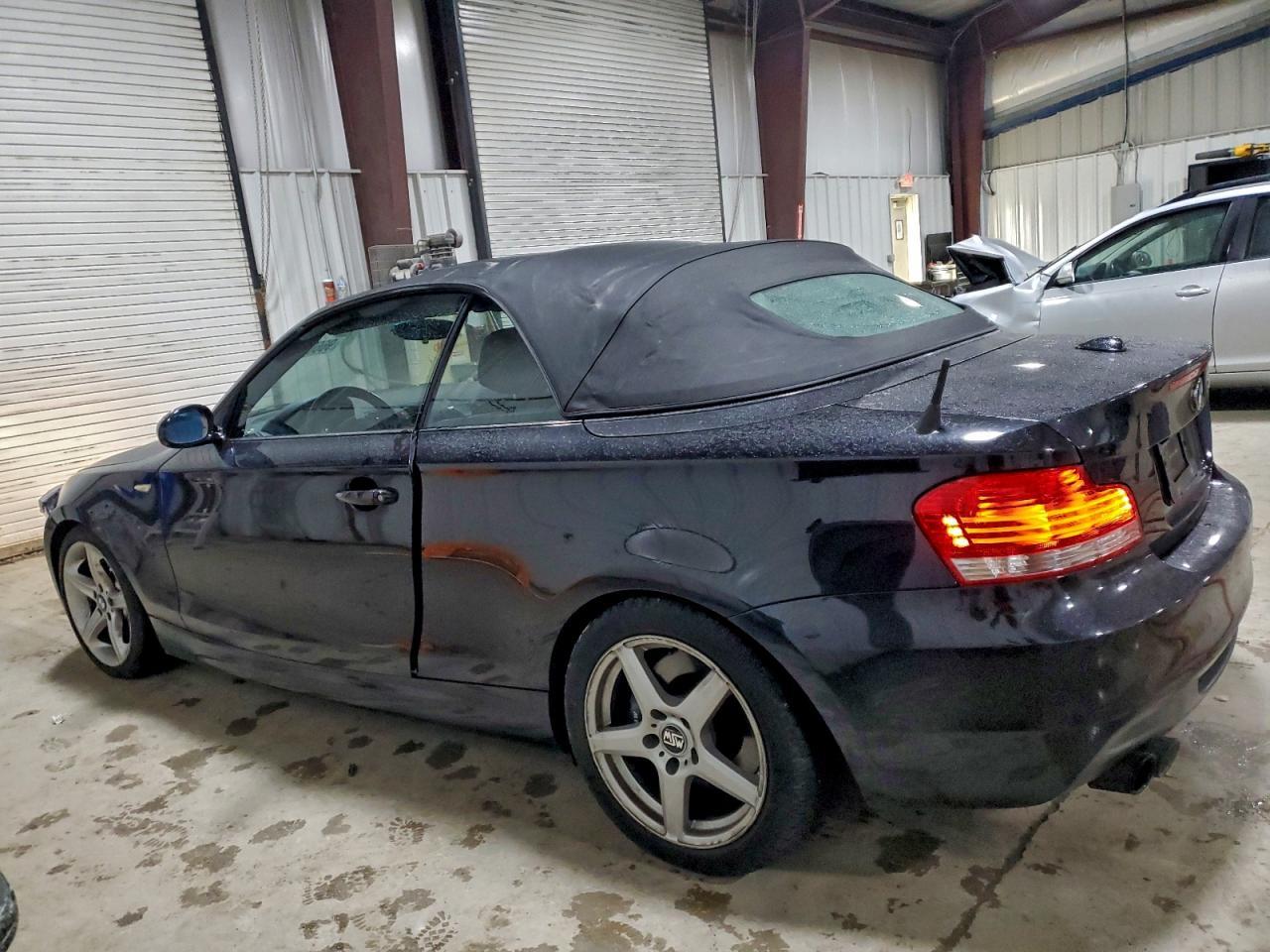 2009 BMW 1 Series