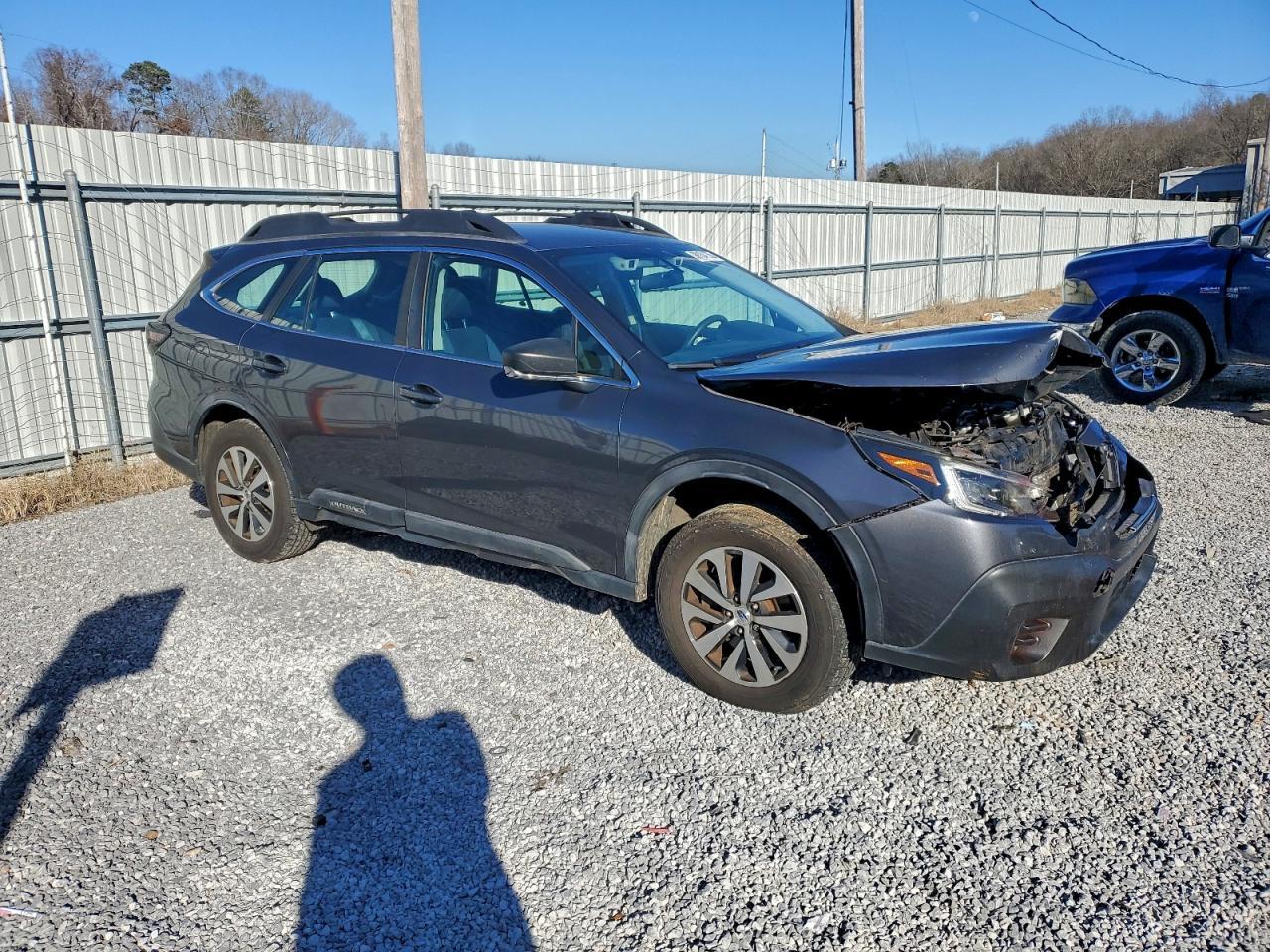2020 SUBARU Outback
