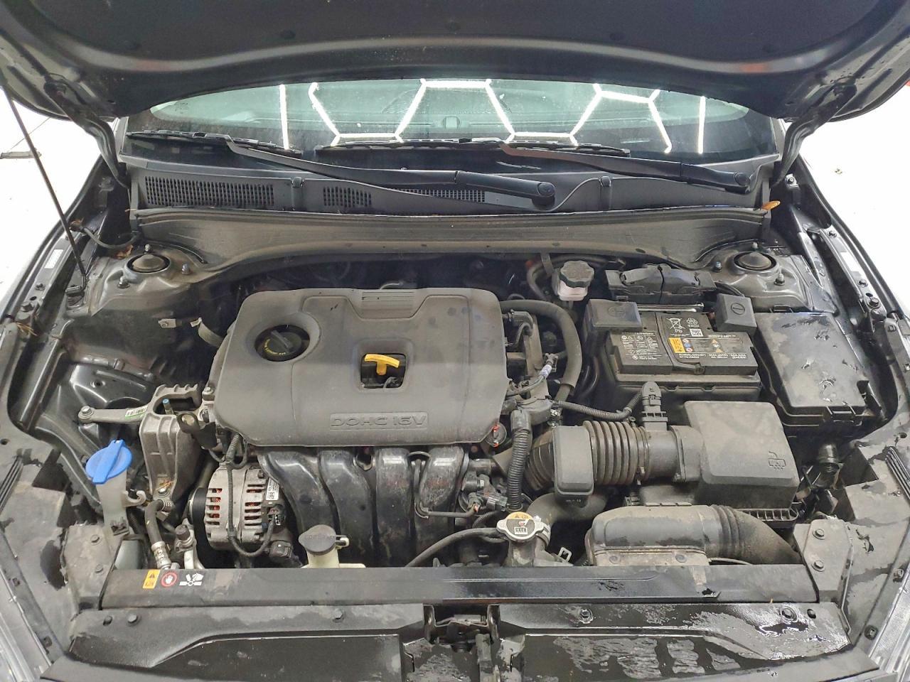 2024 KIA FORTE