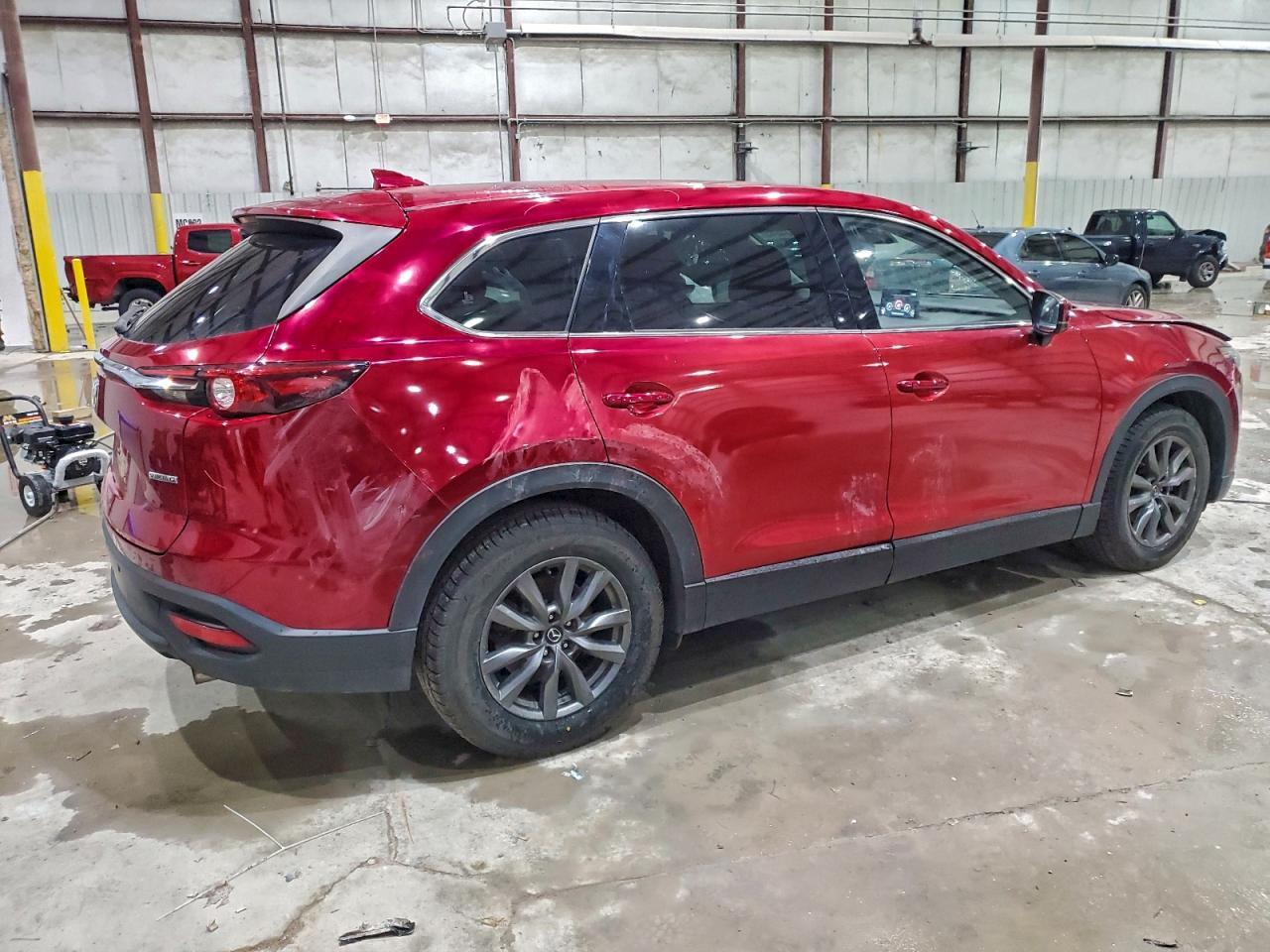 2020 MAZDA CX-9
