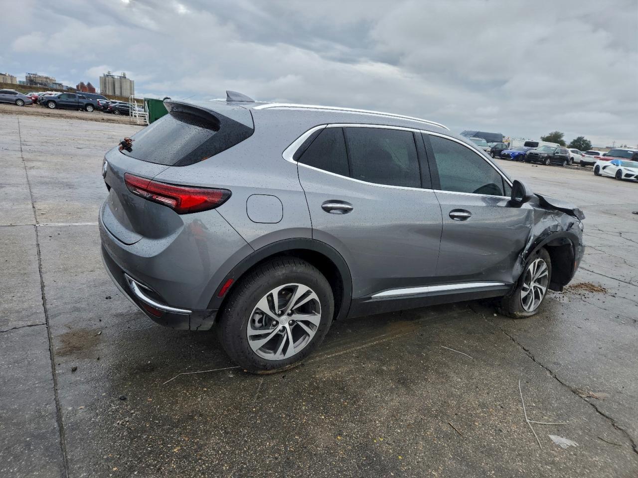 2021 BUICK Envision