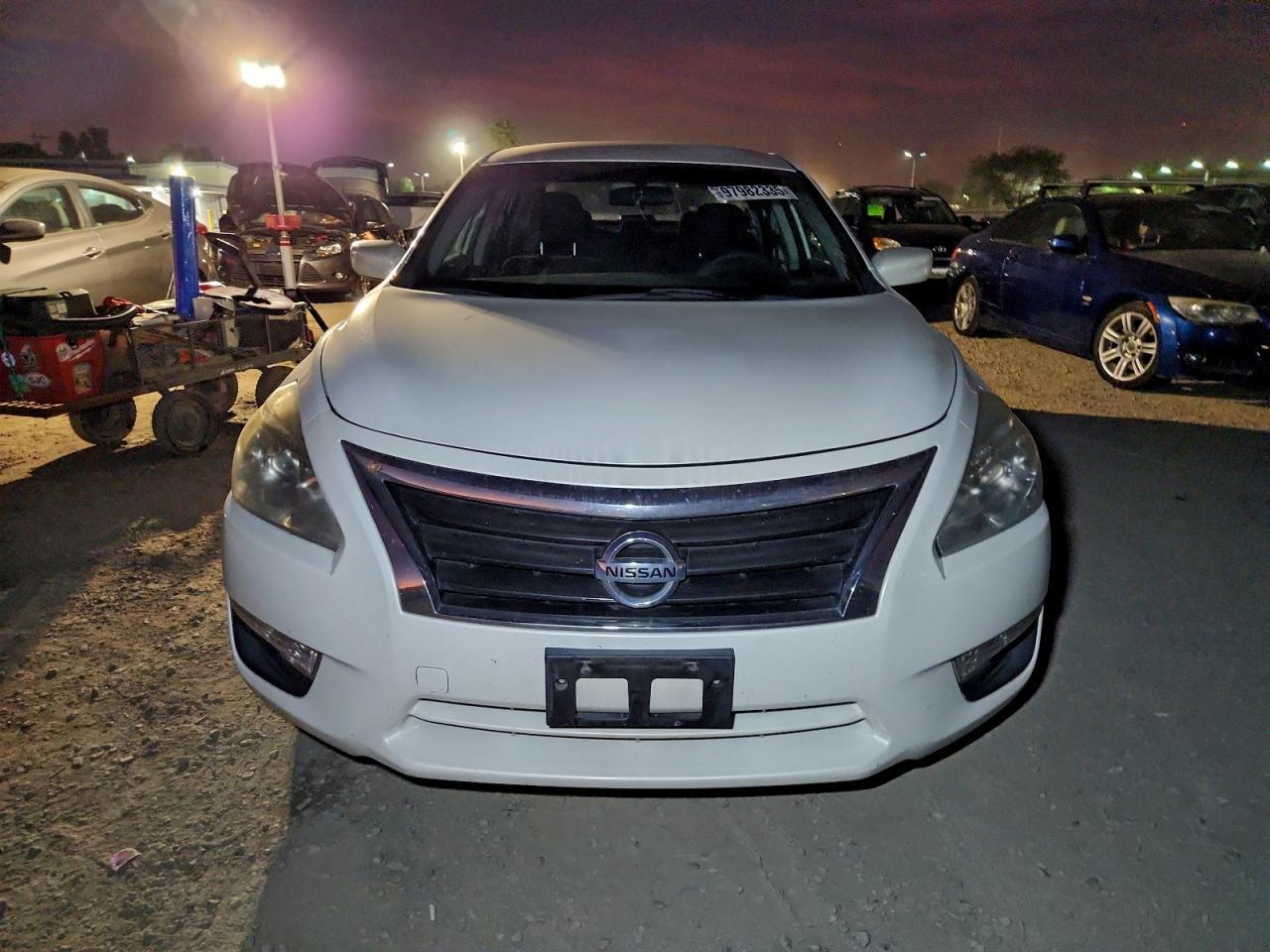 2014 NISSAN ALTIMA
