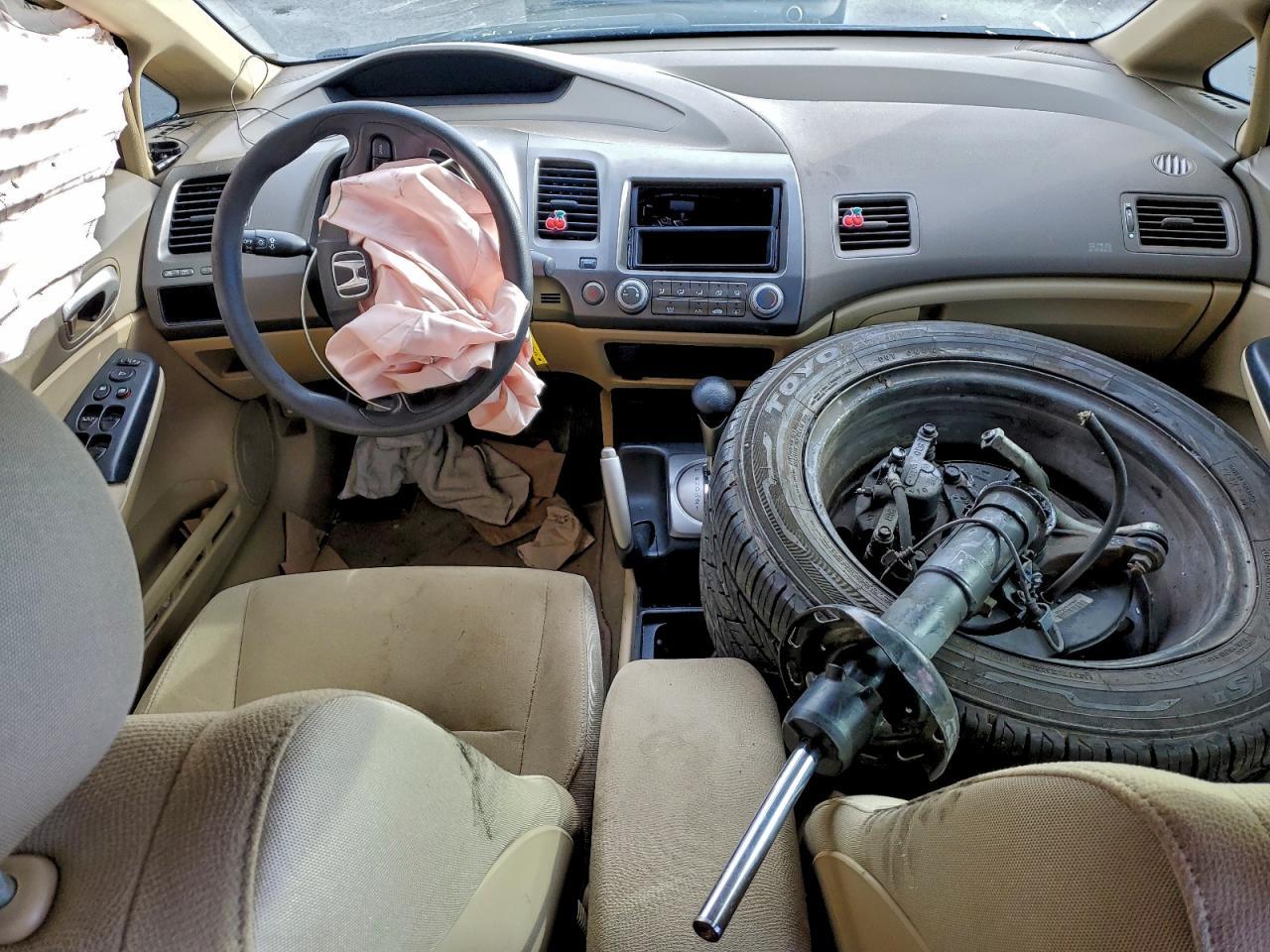 2007 HONDA CIVIC