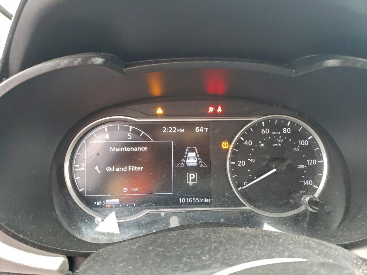 2021 NISSAN VERSA
