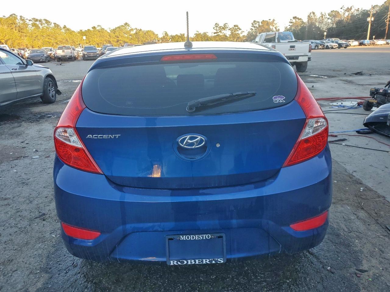 2017 HYUNDAI ACCENT