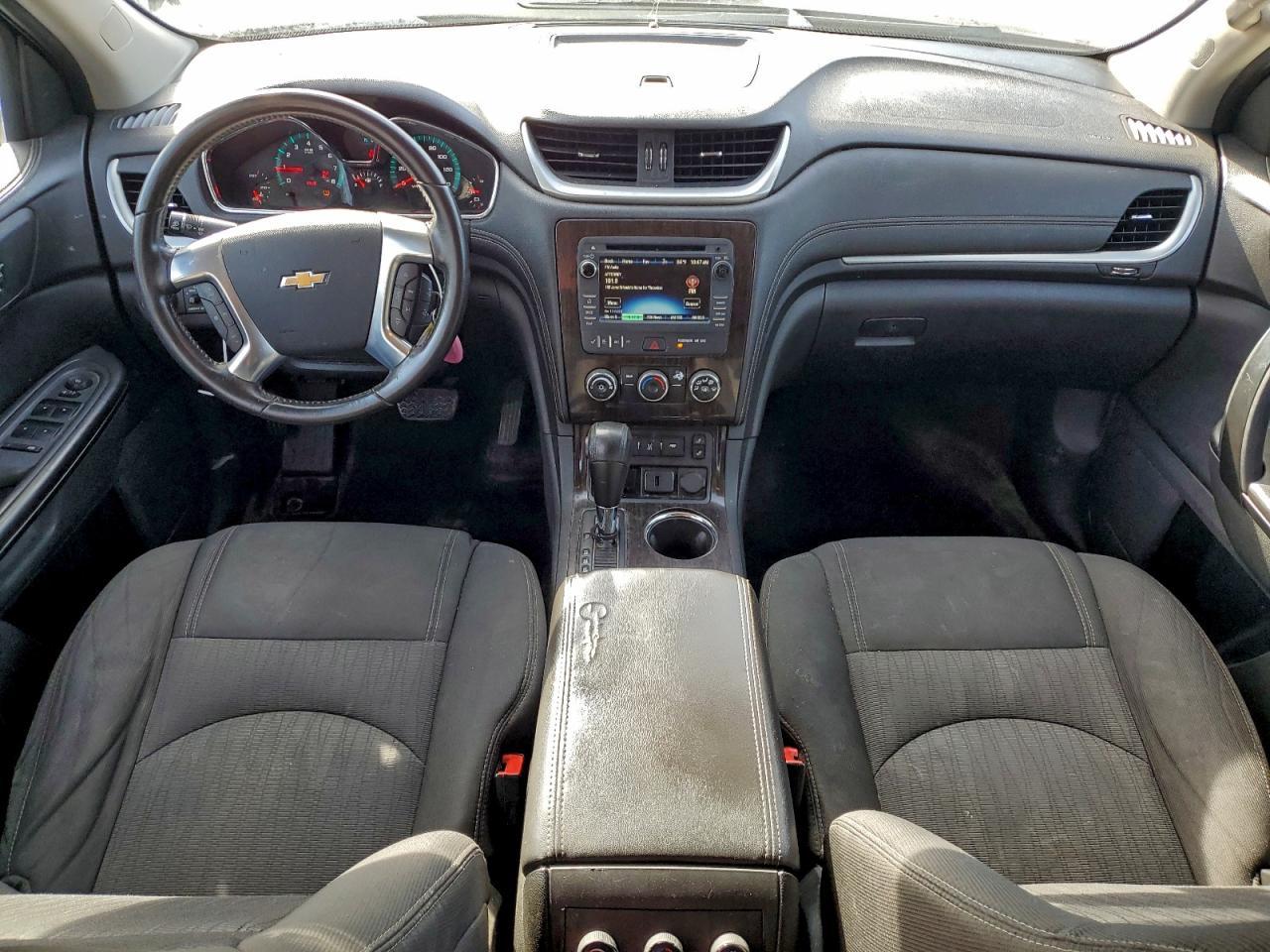 2016 CHEVROLET TRAVERSE