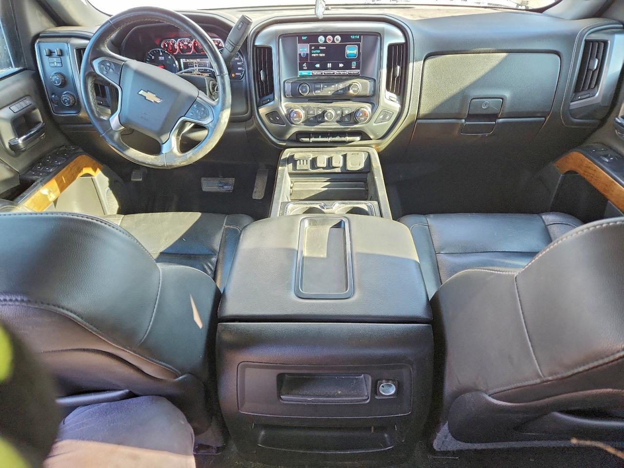 2015 CHEVROLET Silverado