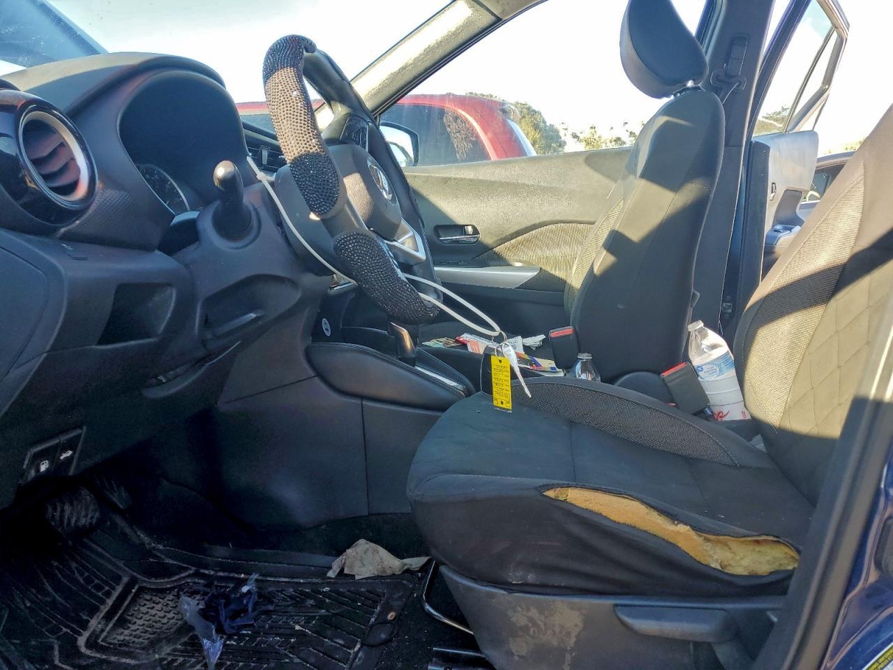 2019 NISSAN KICKS