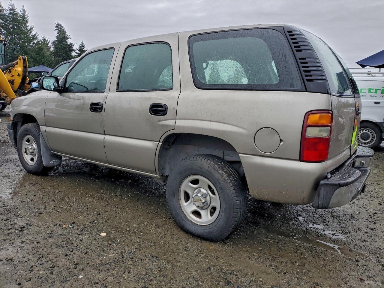 2000 CHEVROLET Tahoe