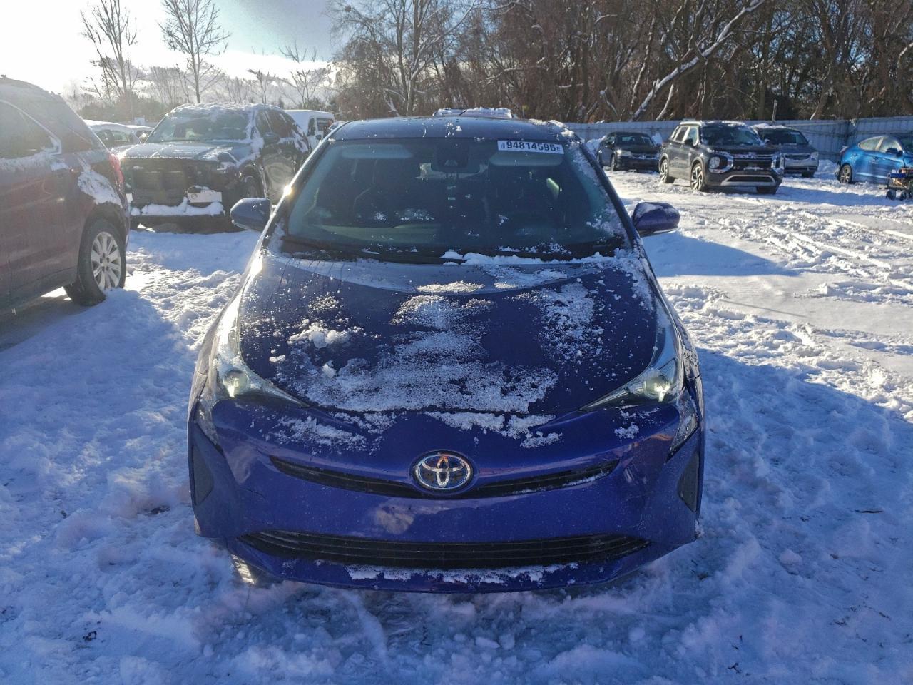 2018 TOYOTA PRIUS