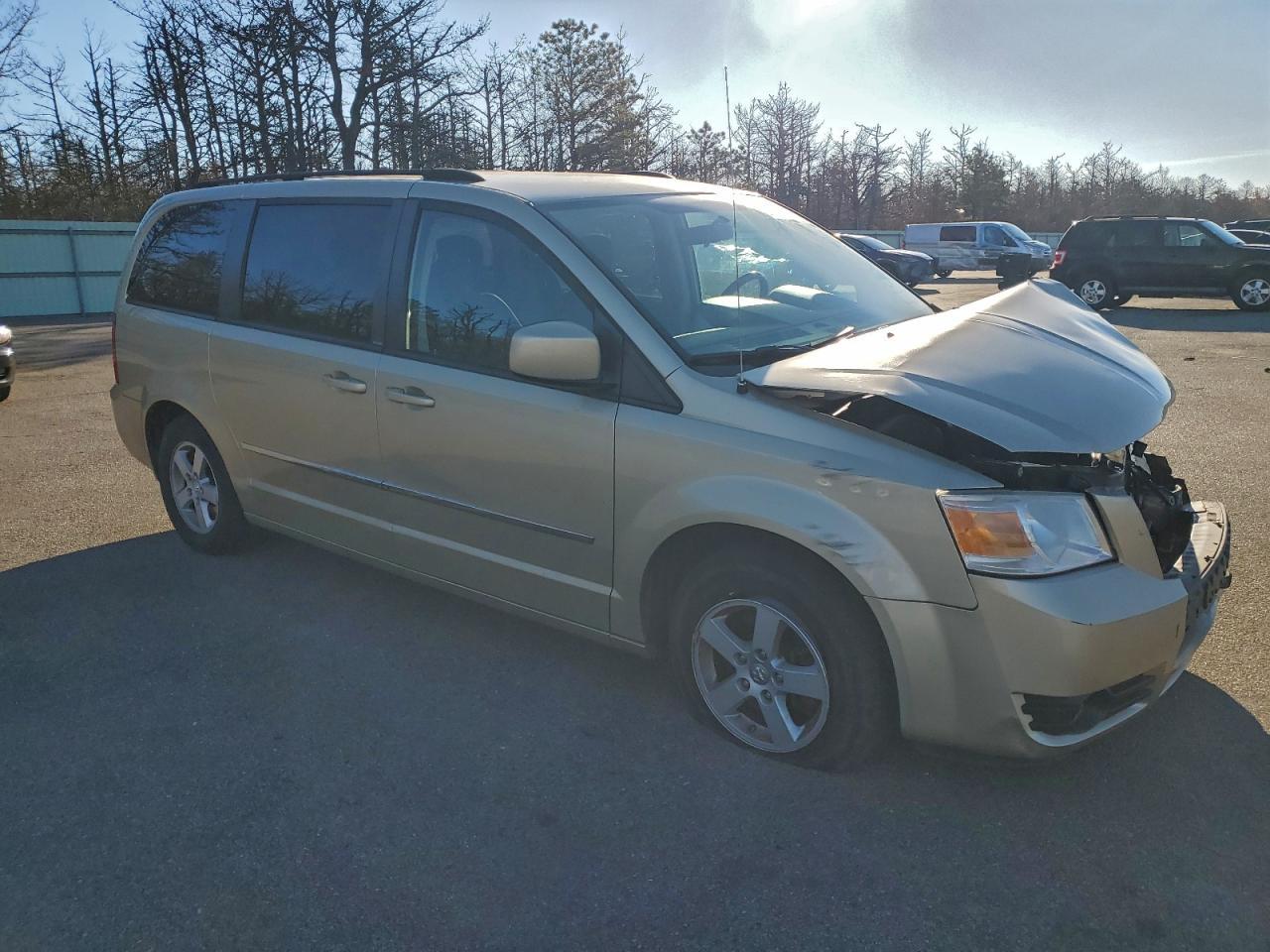 2010 DODGE GRAND CARAVAN