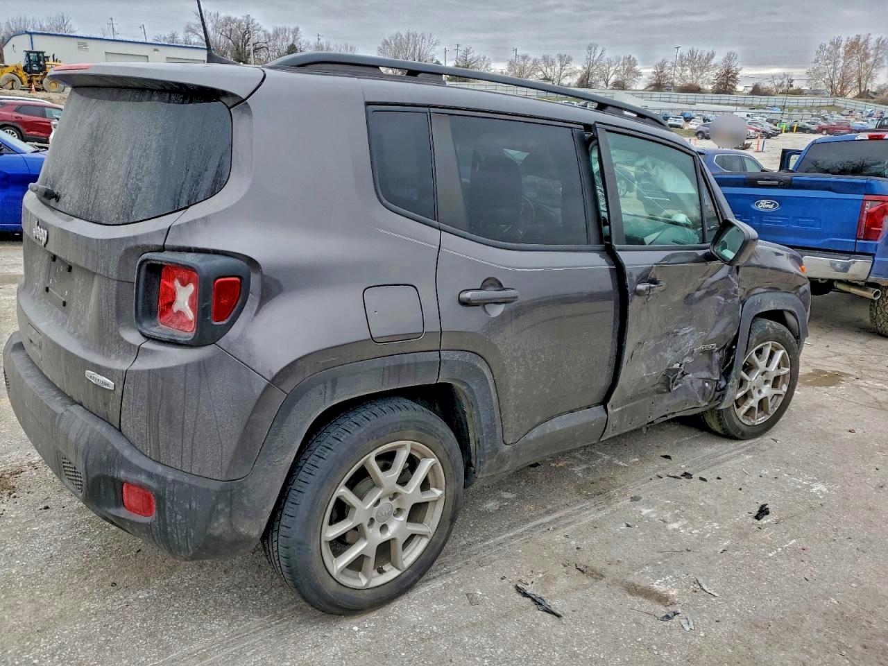 2019 JEEP Renegade