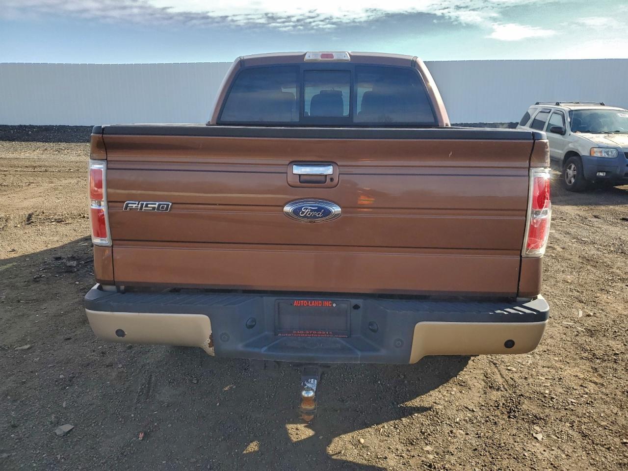 2011 FORD F-150