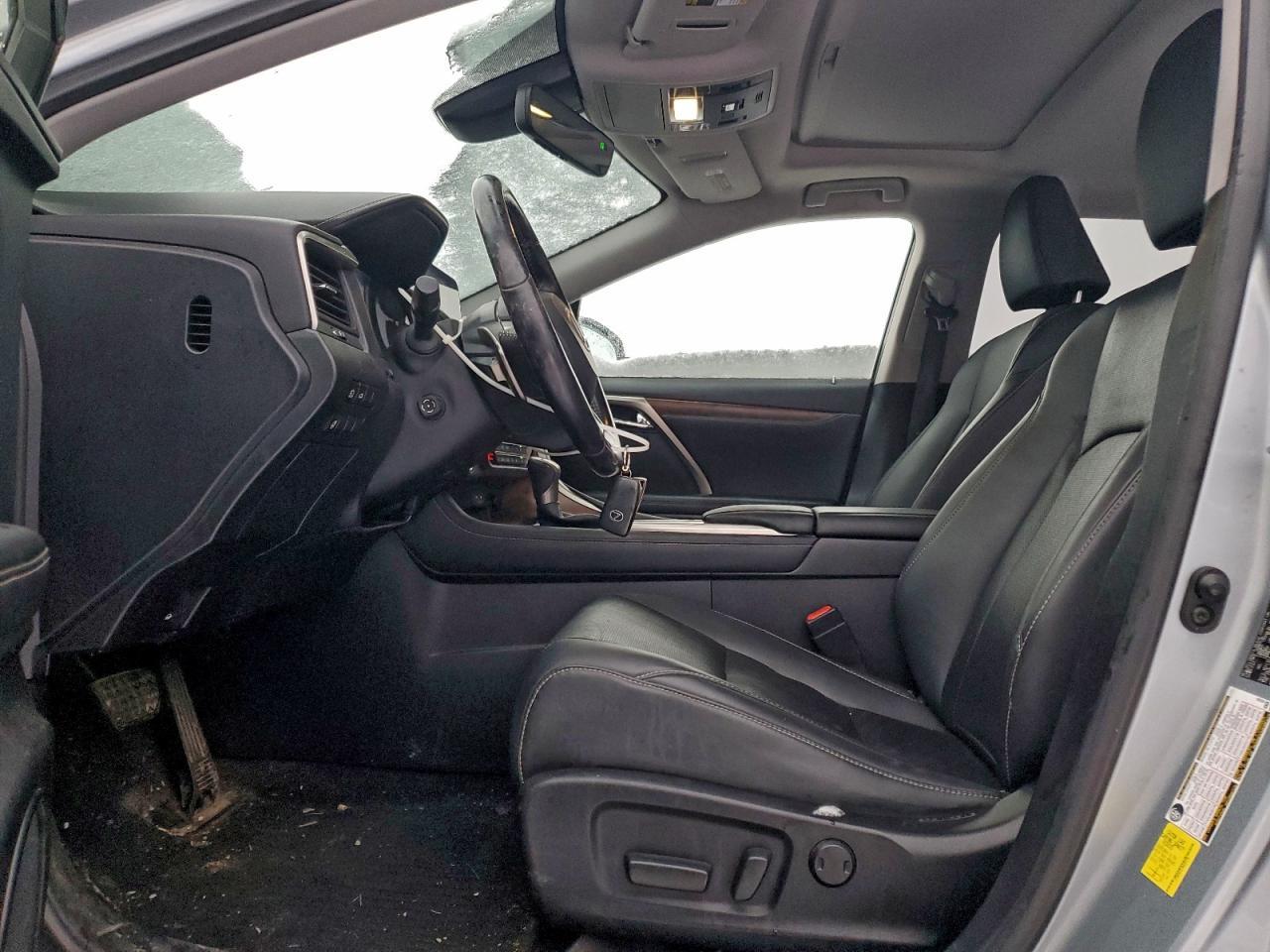 2022 LEXUS RX 350L