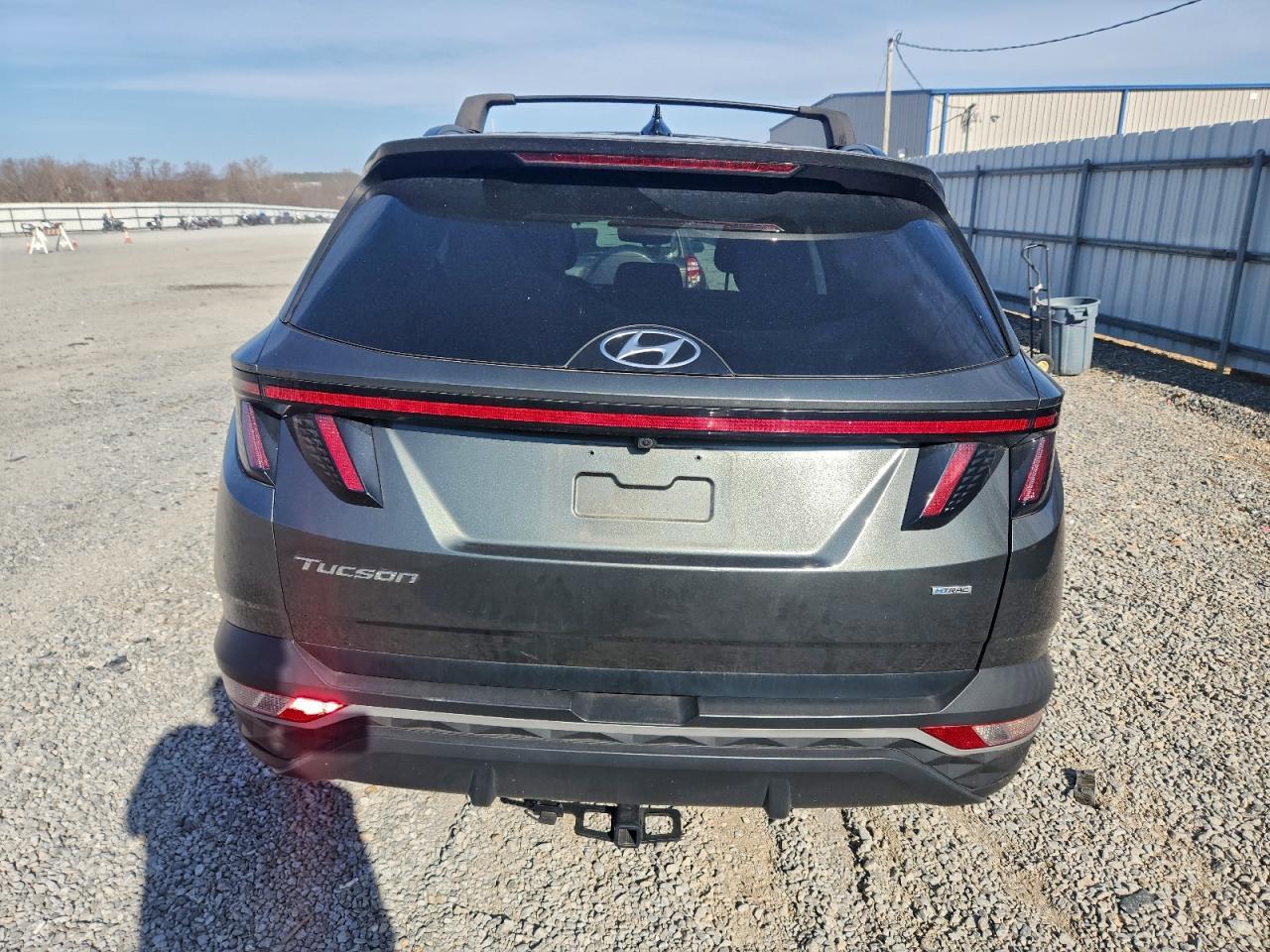 2022 HYUNDAI TUCSON