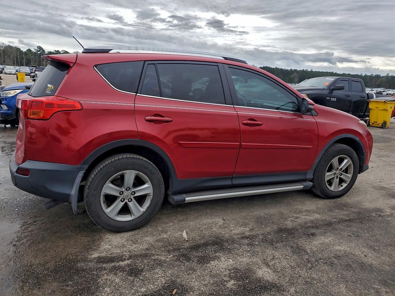 2014 TOYOTA RAV4