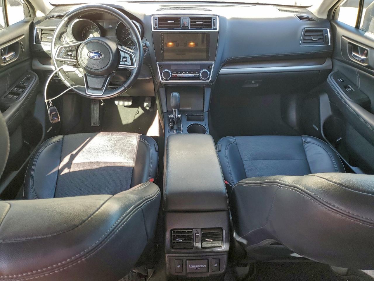 2018 SUBARU Legacy