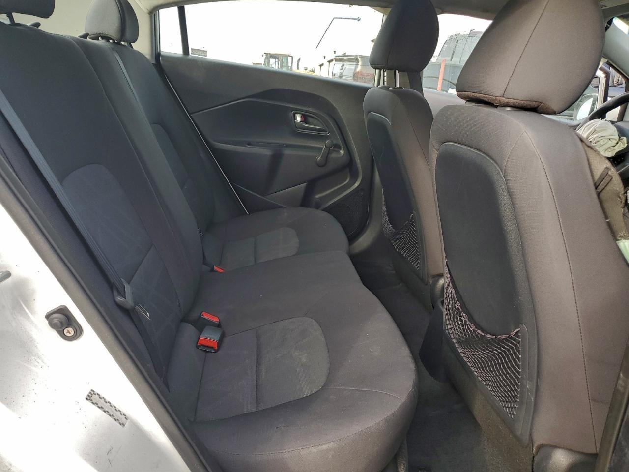2013 KIA RIO