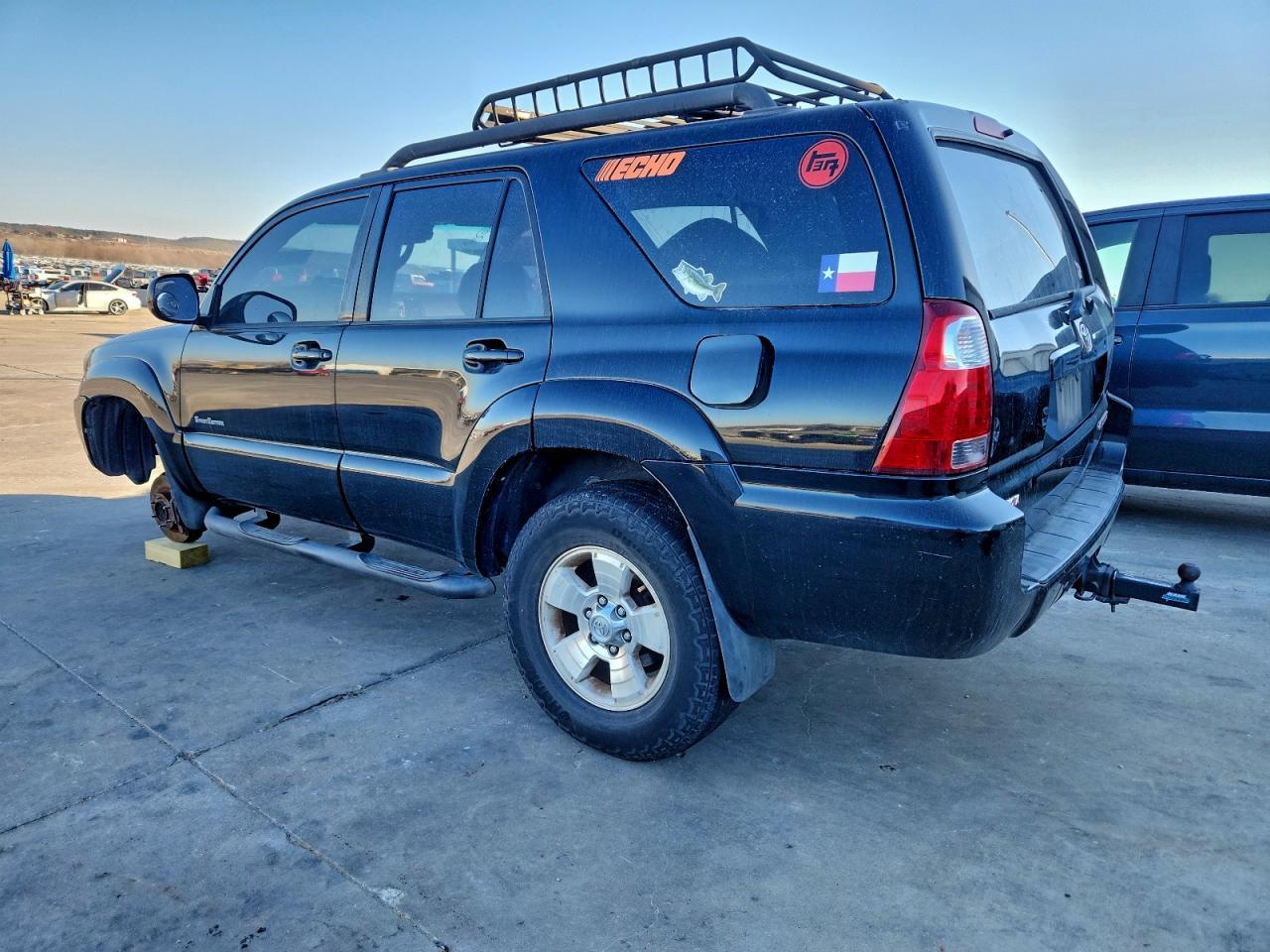 2007 TOYOTA 4Runner