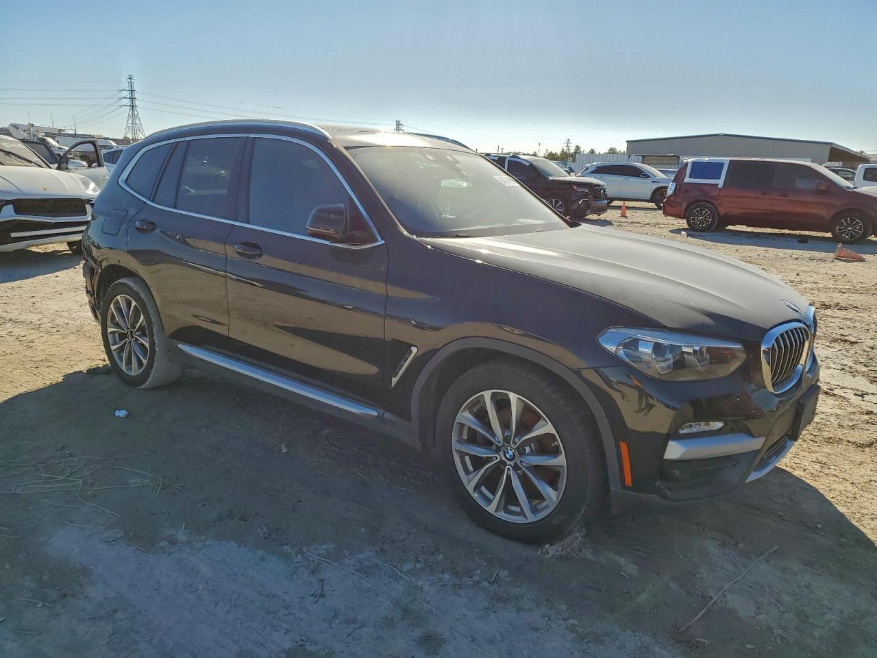 2019 BMW X3