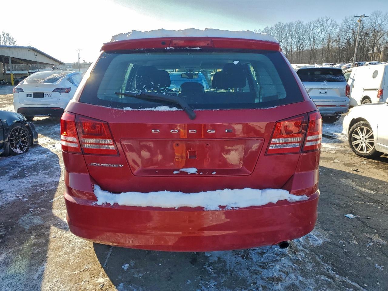 2015 DODGE JOURNEY