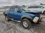 2001 NISSAN Frontier